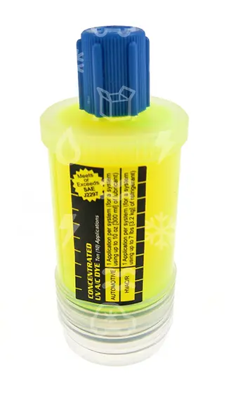 barvivo fluorescenční  koncentrované, 10 dávek, MASTERCOOL 53810